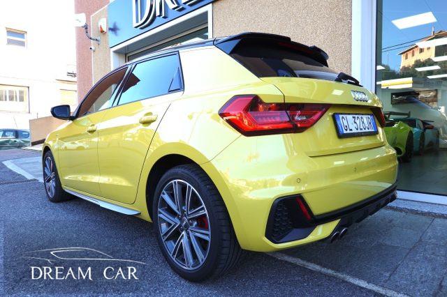 AUDI A1 SPB 40 TFSI S tronic S line edition