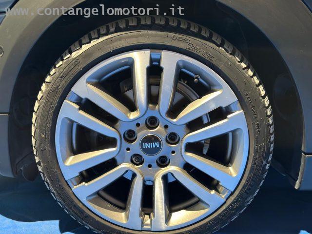 MINI Cooper D 1.5 Cooper D 7SEVEN 5 porte unico proprietario
