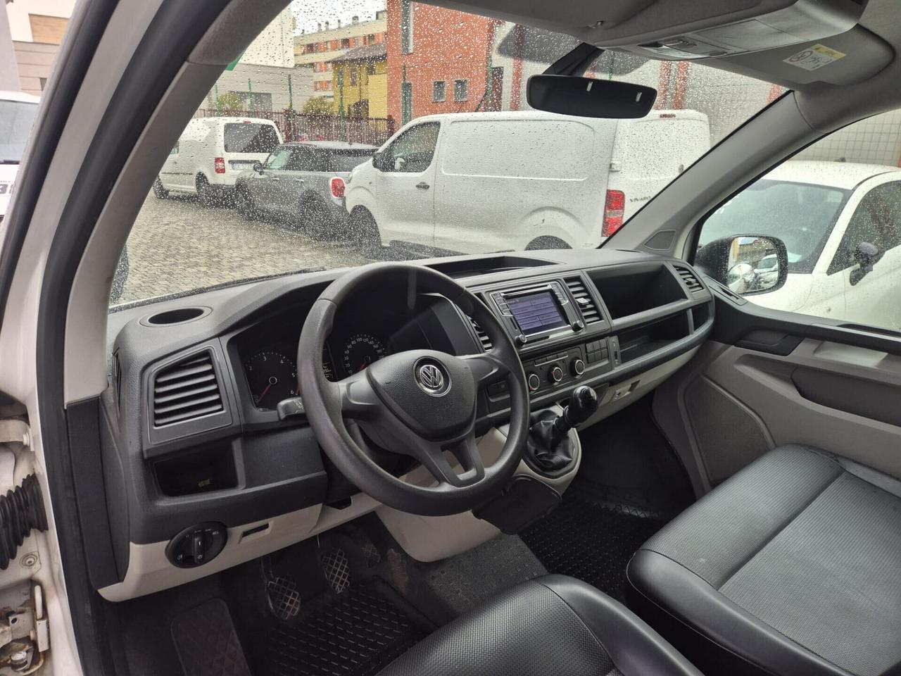 Volkswagen Transporter 2.0 TDI 102 CV PC - PREZZO IIVA ESCLUSA