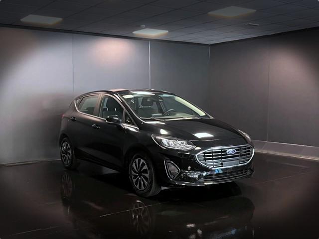 FORD Fiesta 1.1 75 CV 5 porte Titanium