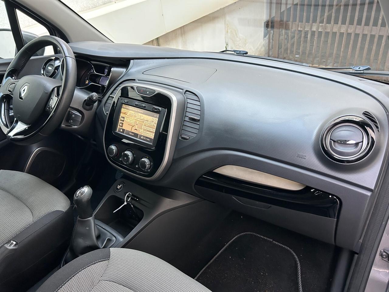 Renault Captur 1.5 dCi 8V 90 CV Start&Stop Energy