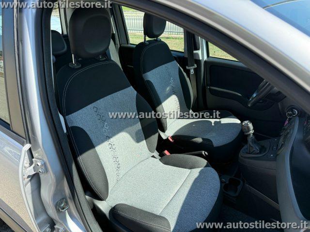 FIAT Panda 1.2 Lounge