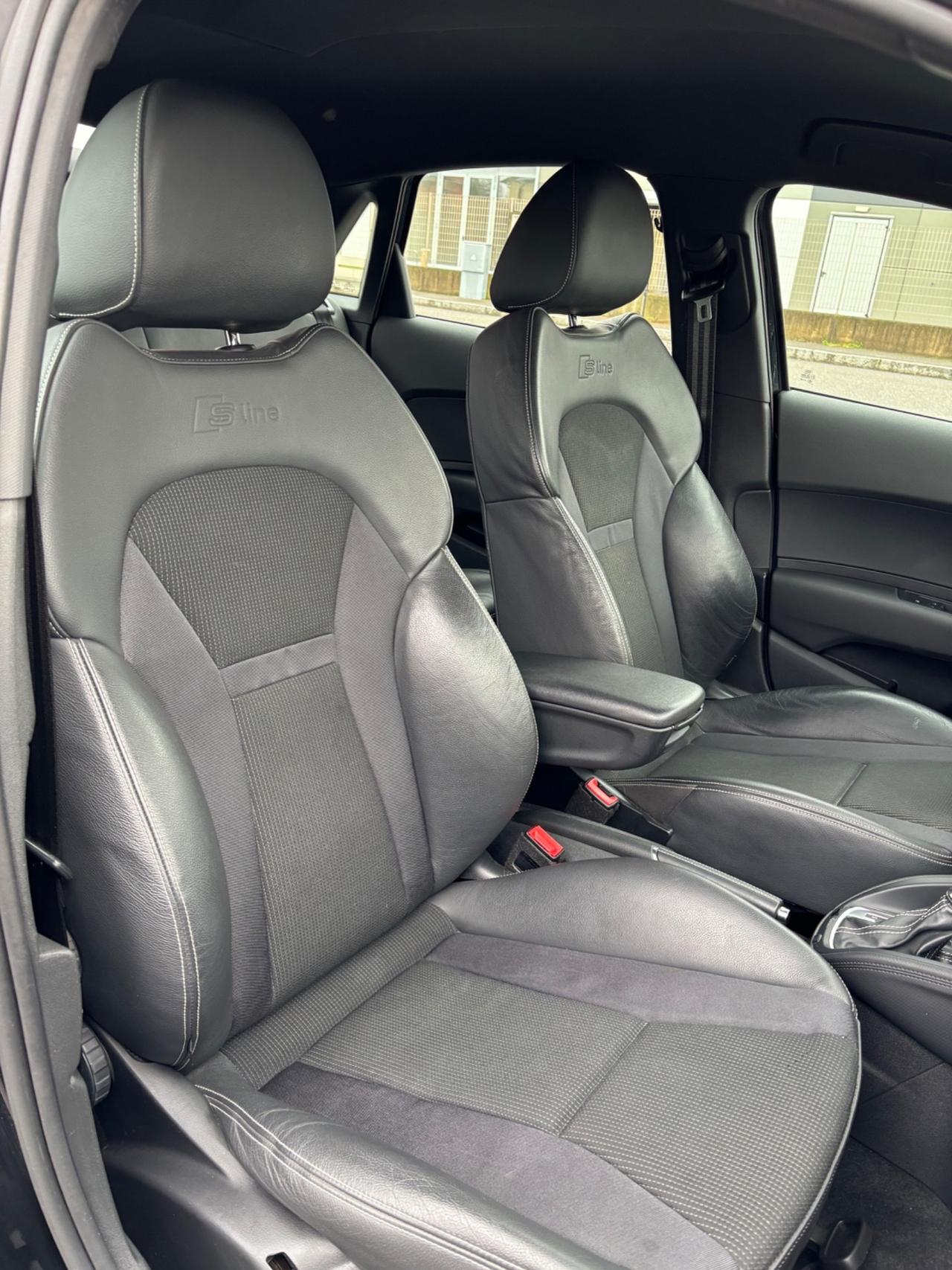 Audi A1 1.6 TDI S line UNICO PROPRIETARIO