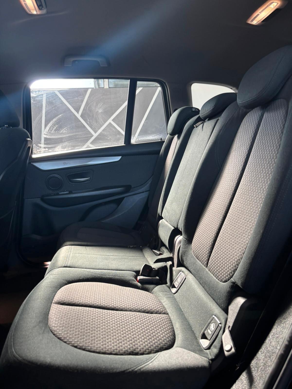 Bmw Serie 2 Gran Tourer 218d Advantage Auto 7 p.ti