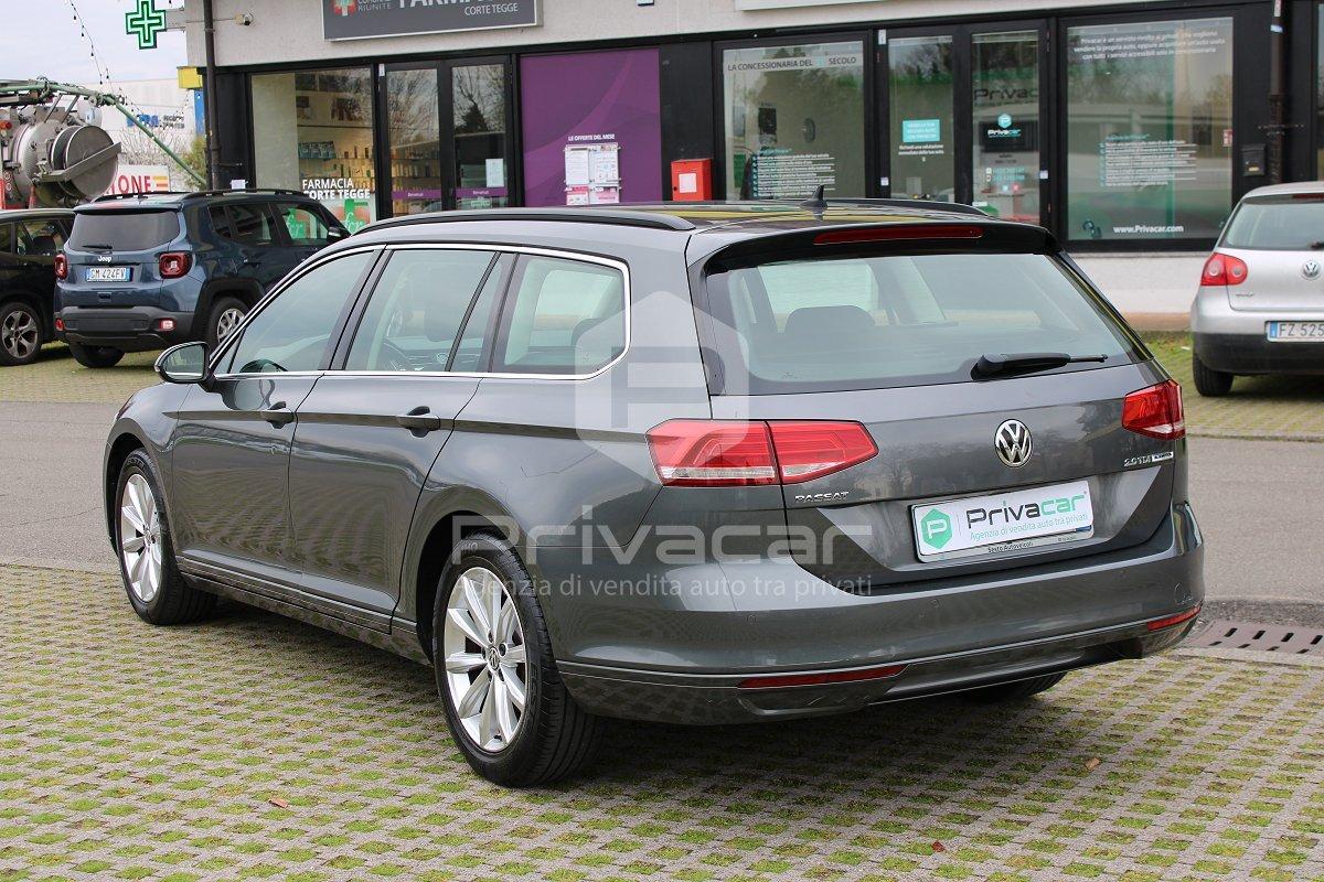 VOLKSWAGEN Passat Variant 2.0 TDI DSG Business BlueMotion Tech