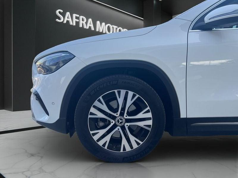Mercedes-Benz GLA GLA 180 d Auto Progressive Advanced Plus