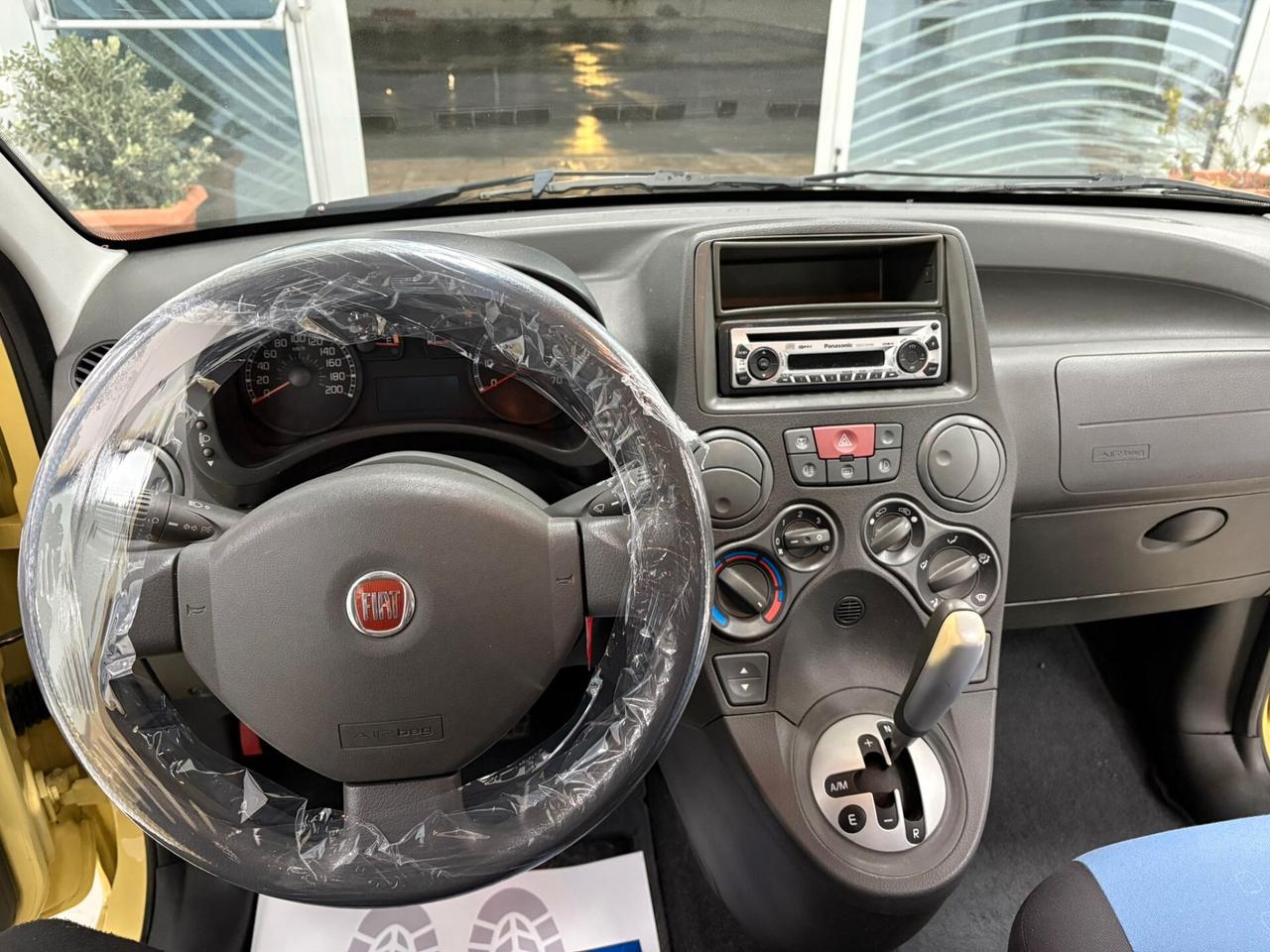 Fiat Panda 1.2 Dynamic cambio automatico