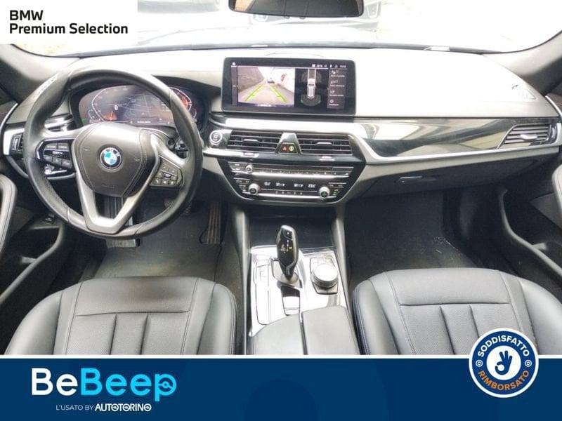 BMW Serie 5 Touring 520D TOURING MHEV 48V XDRIVE LUXURY AUTO