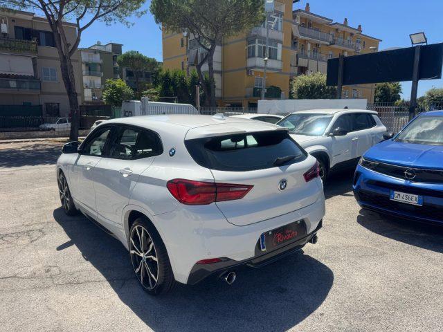 BMW X2 xDrive20d Msport-X
