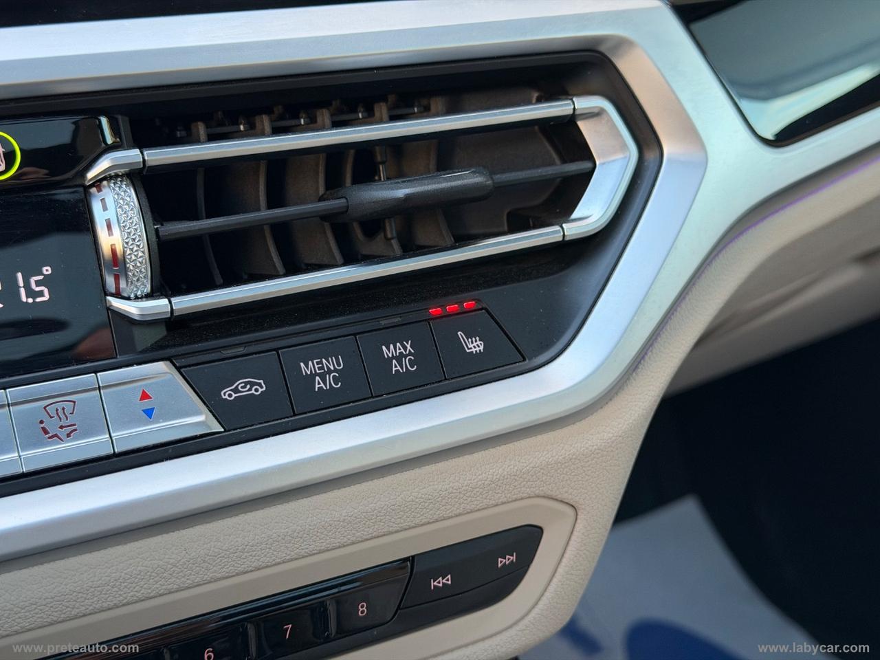 BMW 320d xDrive Touring Luxury