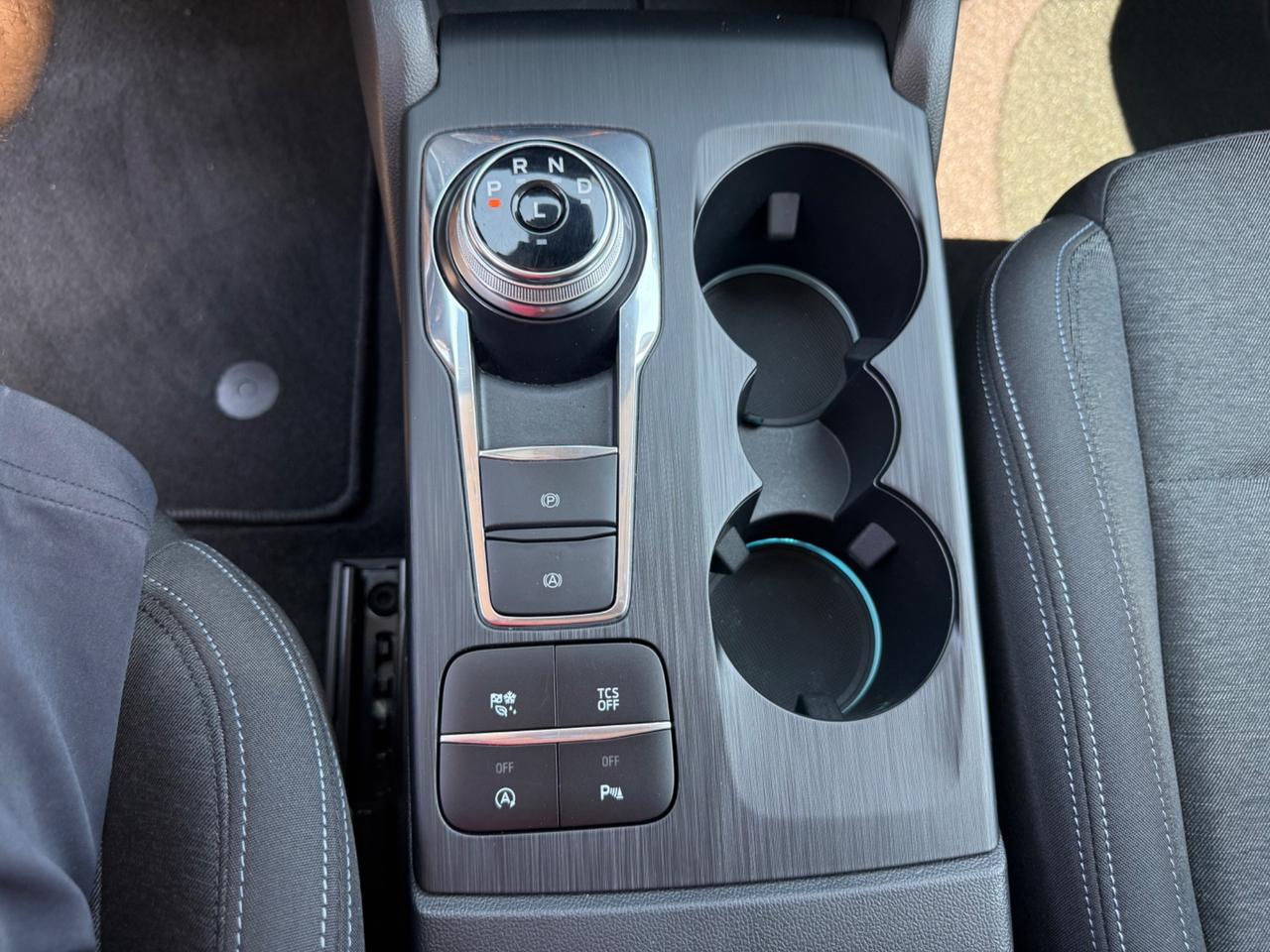 Ford Focus 1.5 EcoBlue 120 CV Automatico 5p. Active
