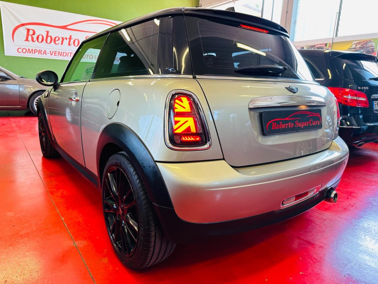 Mini One D Clubman 1.6 16V Sporting
