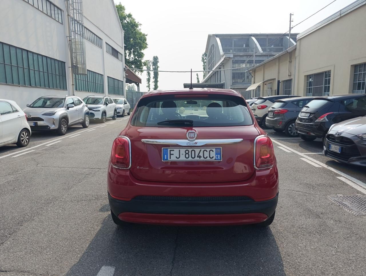 Fiat 500X 1.4 MultiAir 140 CV DCT Lounge