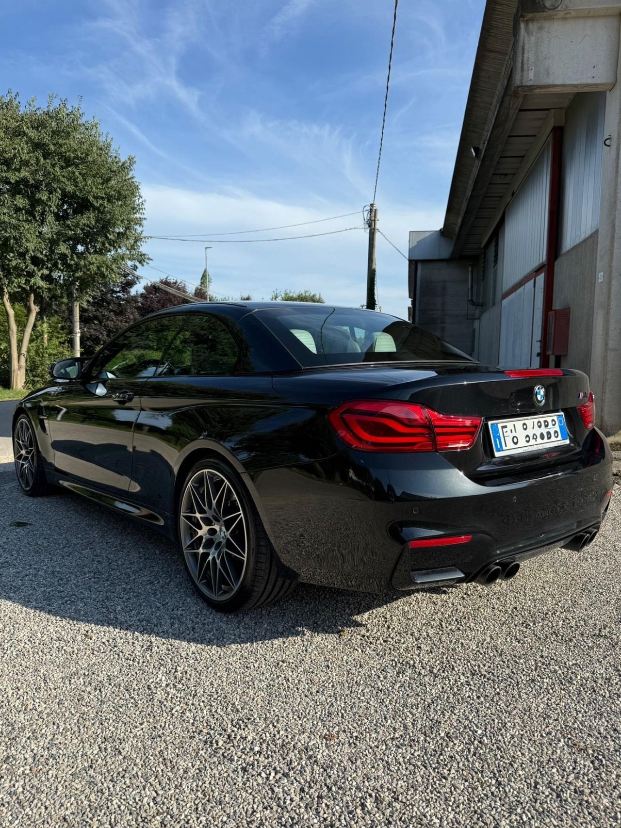 Bmw 440 M4 Cabrio
