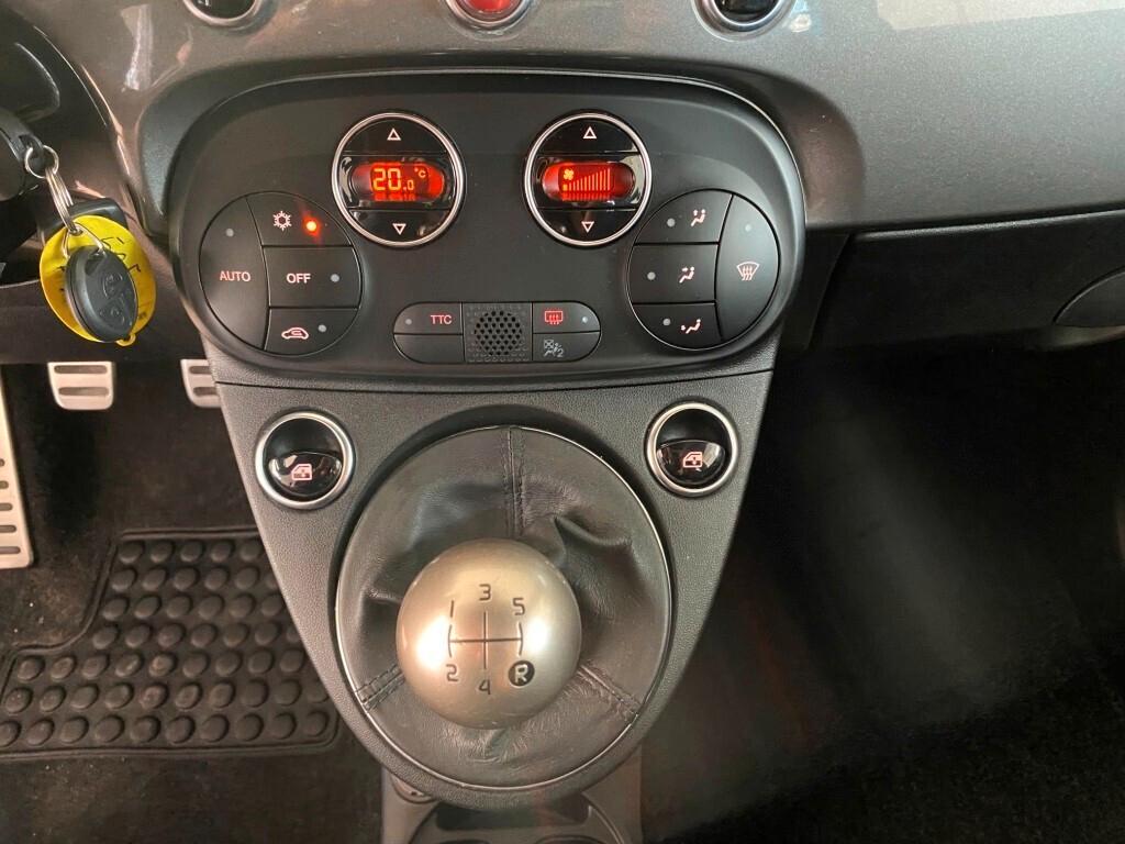 Abarth 595 1.4 Turbo T-Jet 145 CV