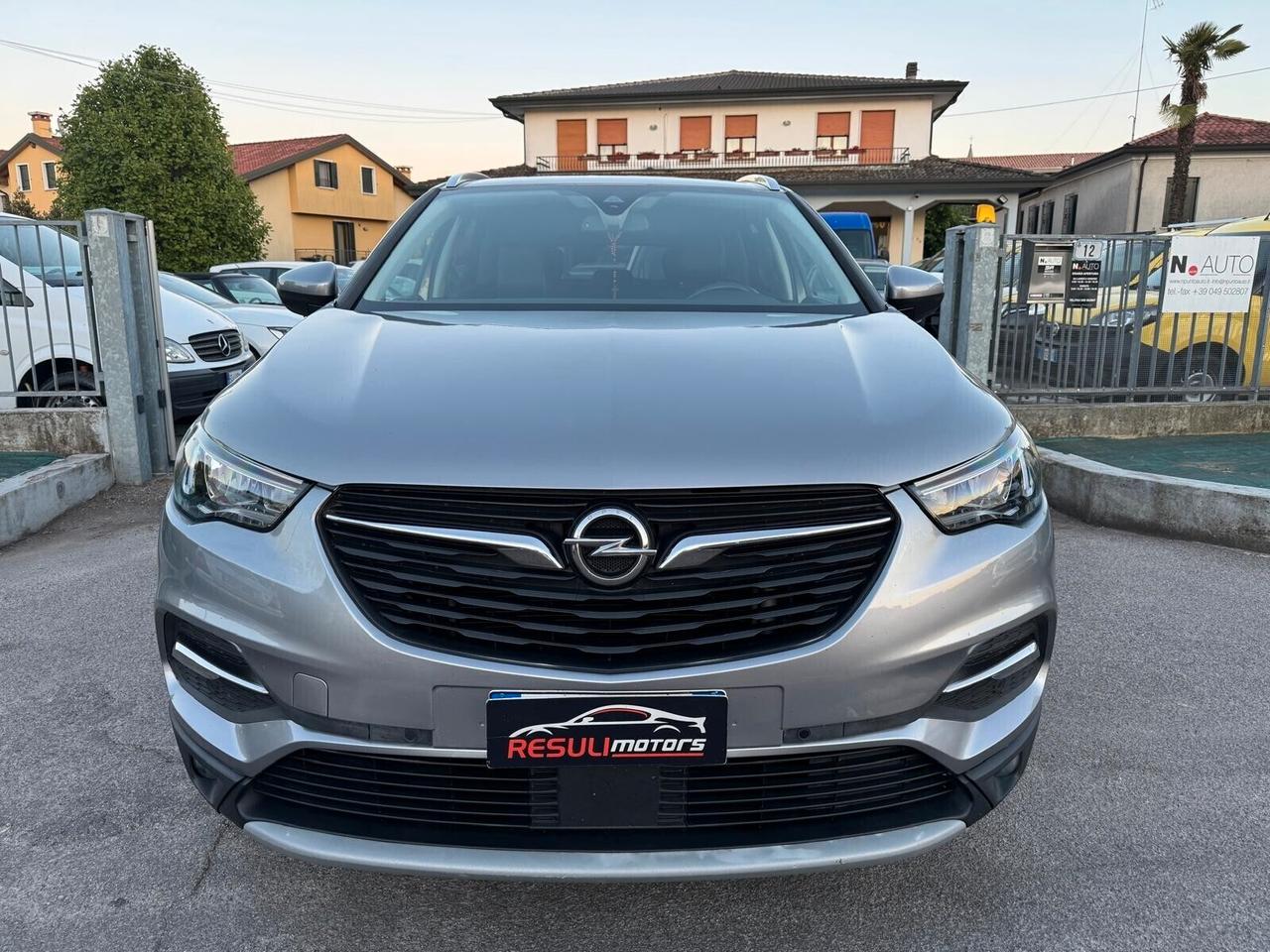Opel Grandland X 1.6 diesel Ecotec Start&Stop aut. Advance