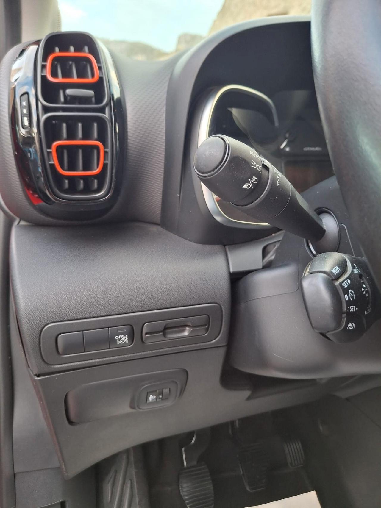 Citroen C3 Aircross BlueHDi 100 S&S Shine