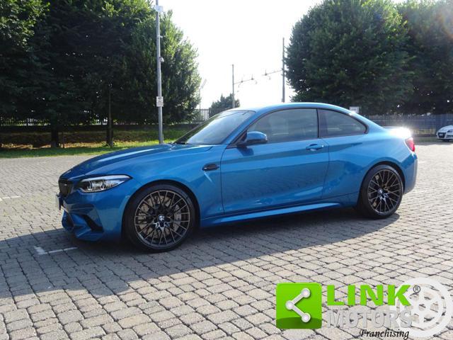 BMW M2 Coupé 3.0 Competition Akrapovic Stage 2