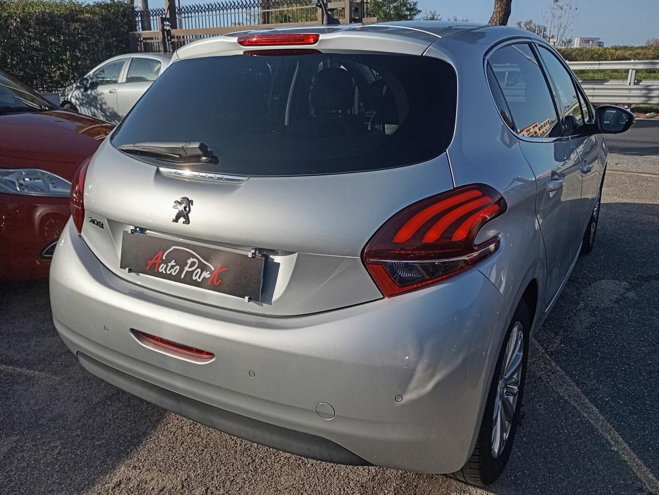 Peugeot 208 5P 1.2 PureTech T. 110CV Allure Aut.