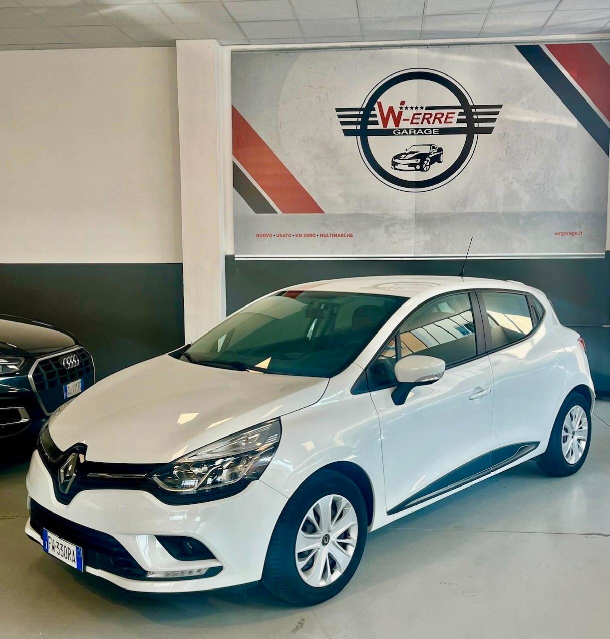 Renault Clio van 1.5 dci 75cv Energy E6c