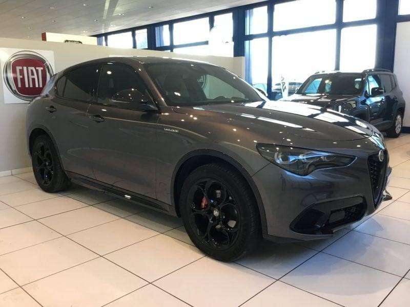 Alfa Romeo Stelvio 2.2 Turbodiesel 210 CV AT8 Q4 Veloce MY24