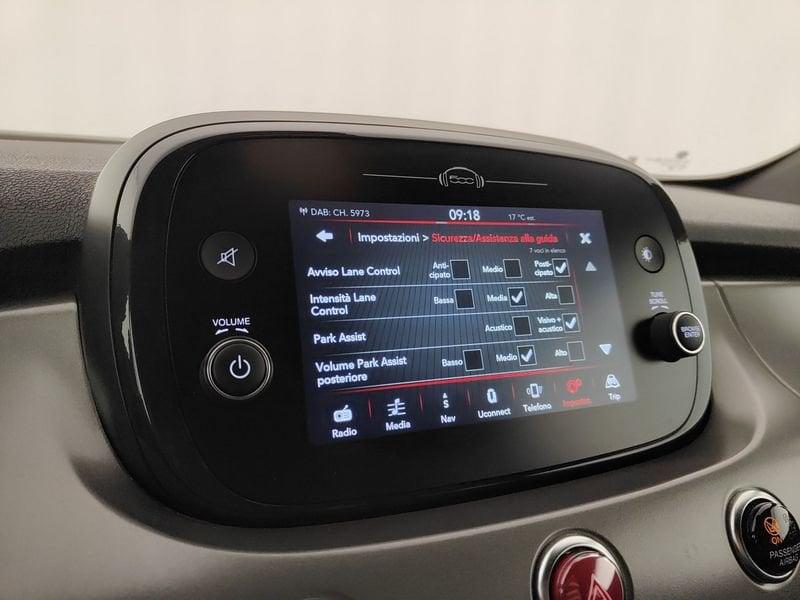 FIAT 500X 1.3 T4 150 CV DCT Sport - UNICO PROPRIETARIO