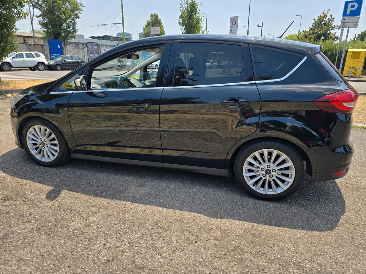 Ford C-Max 1.0 EcoBoost 125CV Start&Stop Titanium