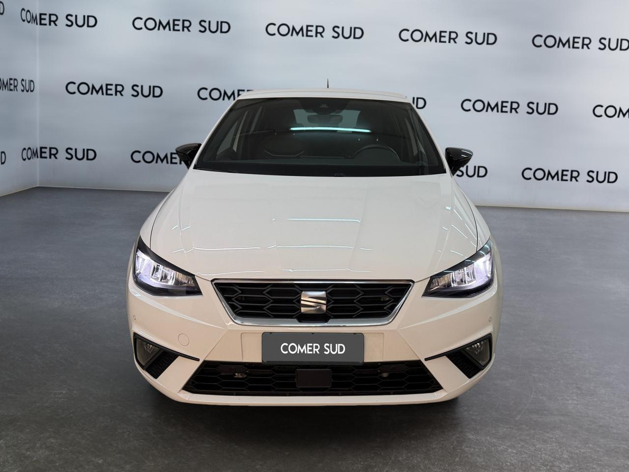 SEAT Ibiza FR 1.0 EcoTSI 81 kW (110 CV) Benzina DSG 7 marce 2WD