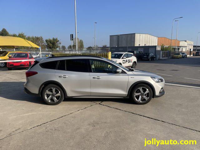 FORD Focus 1.0 EcoBoost 125CV automatico SW ST-Line Co-Pilot