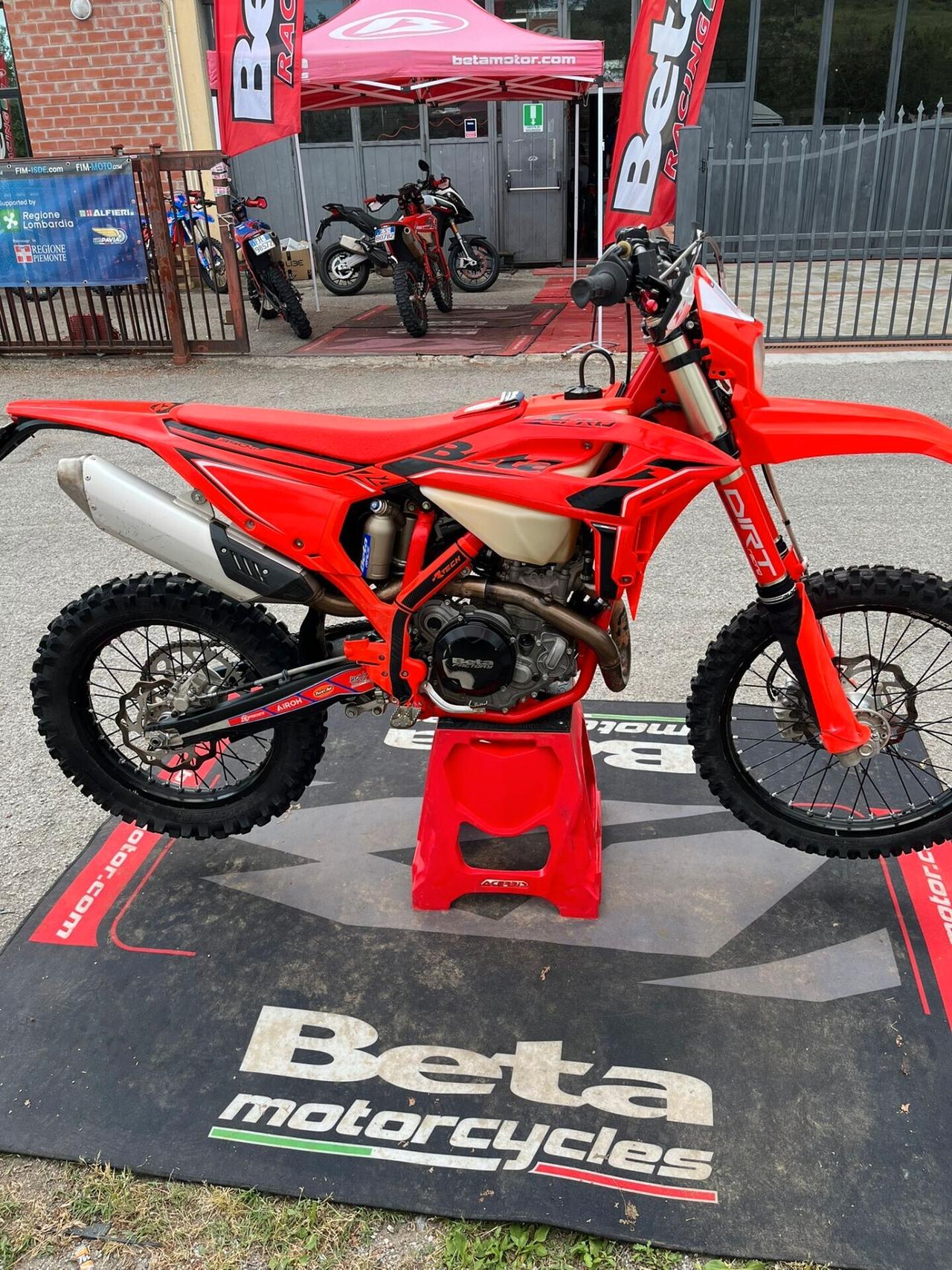 Beta RR Enduro 350 race my 2025