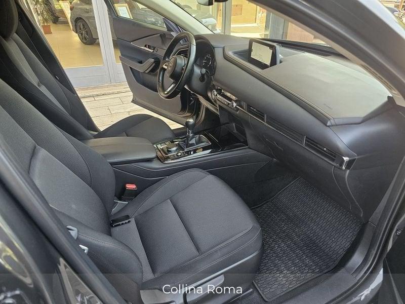 Mazda CX-30 2.0L Skyactiv-X 186cv M Hybrid Homura