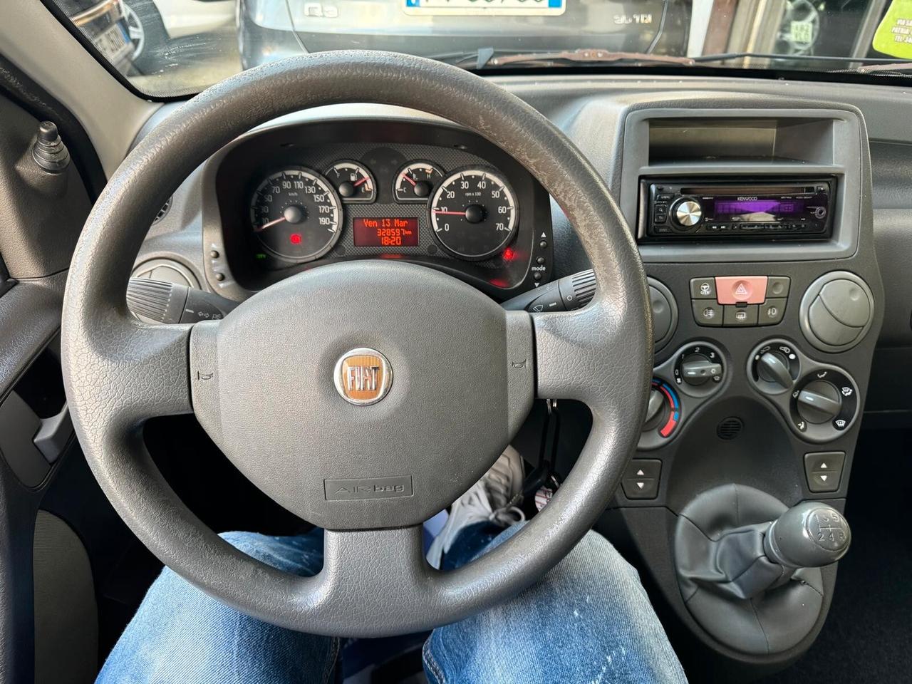 Fiat Panda 1.2 Dynamic Natural Power Metano