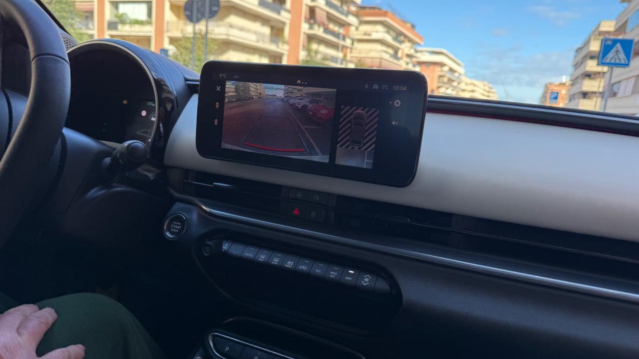 Fiat 600 Hybrid 110 CV DCT MHEV La Prima LED PELLE KAMERA CERCHI 18 PDC SEDILI ELETTRICI RISCALDATI