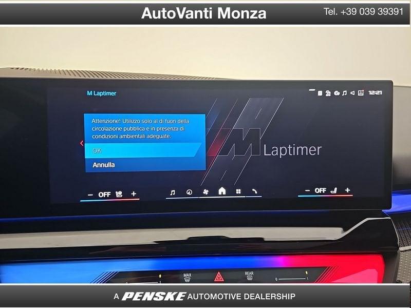 BMW Serie 5 M5 Touring 4.4 727cv auto