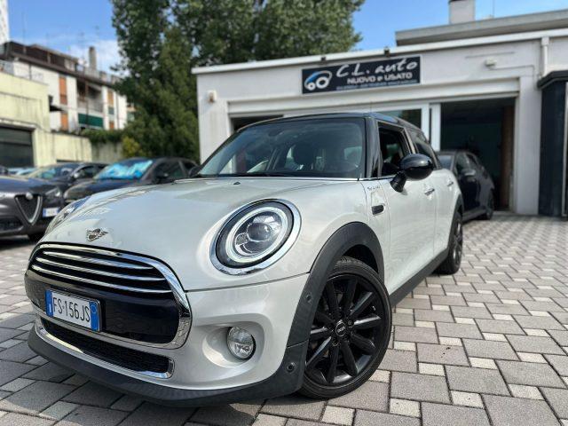 MINI Cooper D 1.5 Cooper D Hype 5 porte