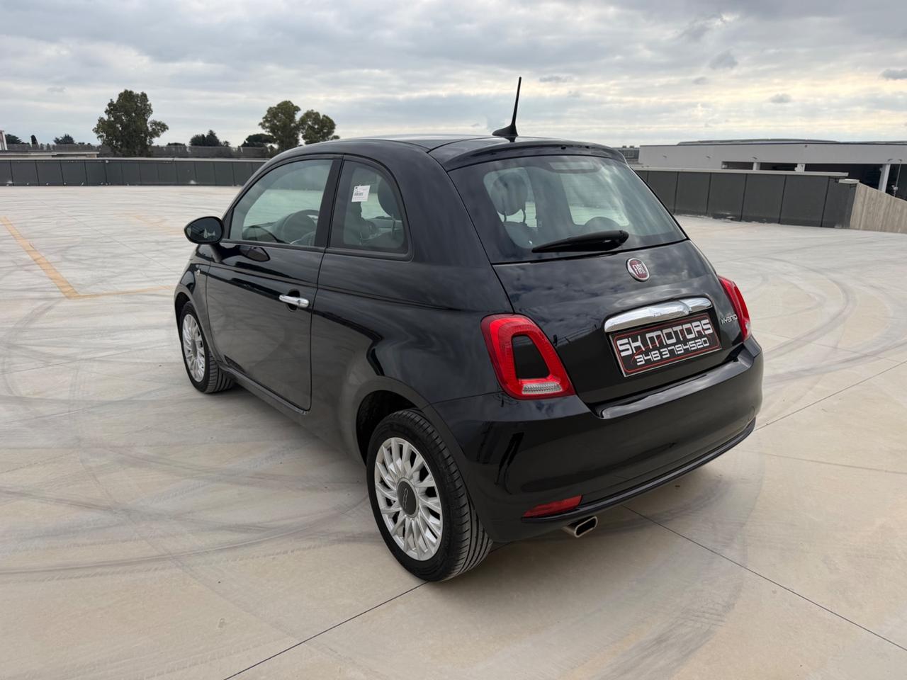 Fiat 500 1.0 Hybrid Lounge