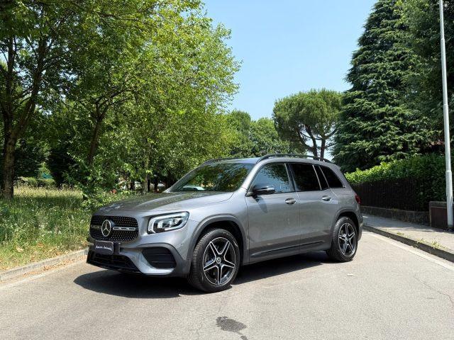 MERCEDES-BENZ GLB 200 d Automatic Premium UNICO PROPRIETARIO
