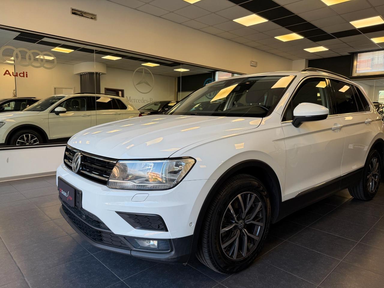 Volkswagen Tiguan 2.0 TDI 150 CV -VIRTUAL-