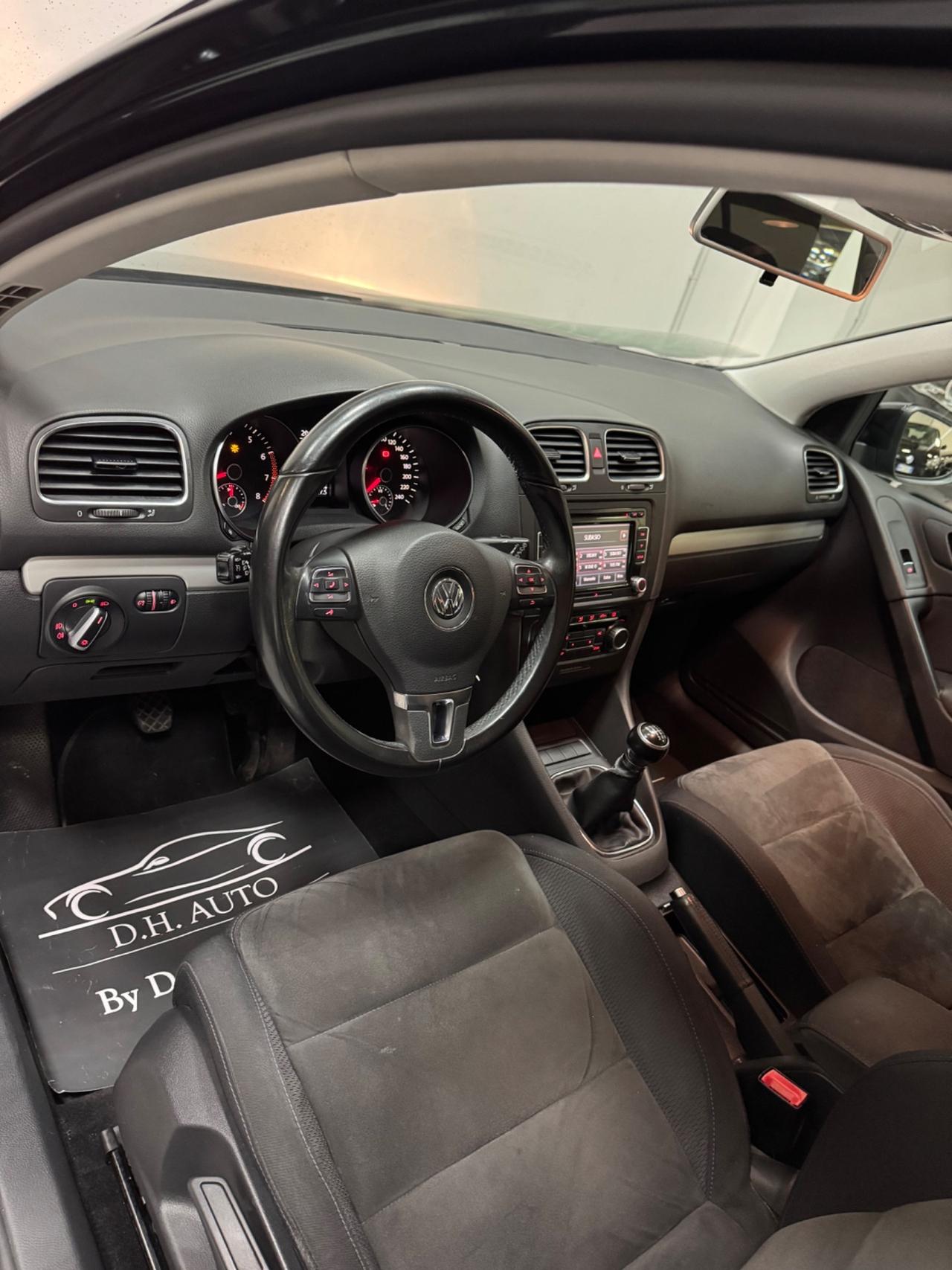 Volkswagen Golf 1.4 TSI 122CV 5p. Highline