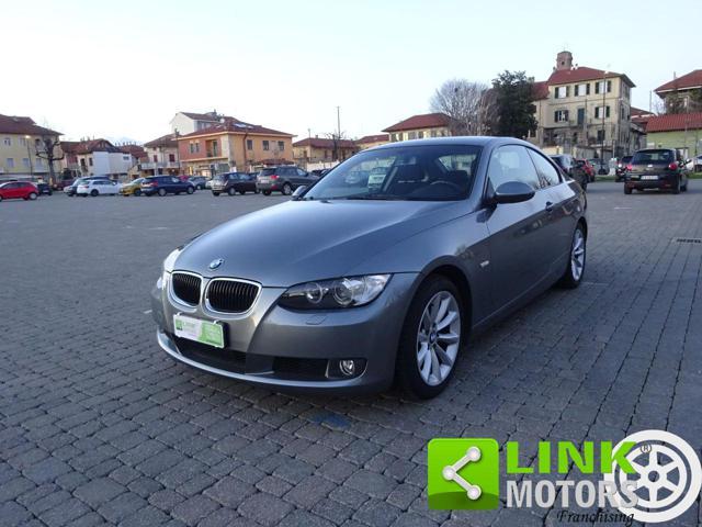 BMW 320 i cat Coupé Futura