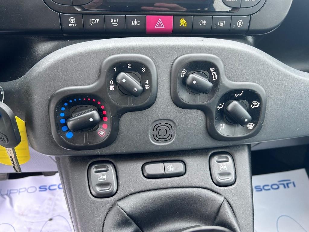 FIAT Panda III 2021 - Panda 1.0 firefly hybrid City Life s&s 70cv 5p.ti