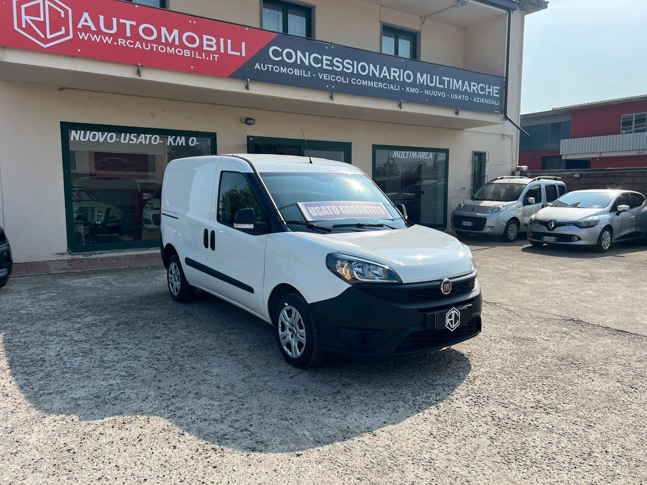 Fiat Doblo Doblò 1.3 MJT S&S PC-TN Cargo Lounge