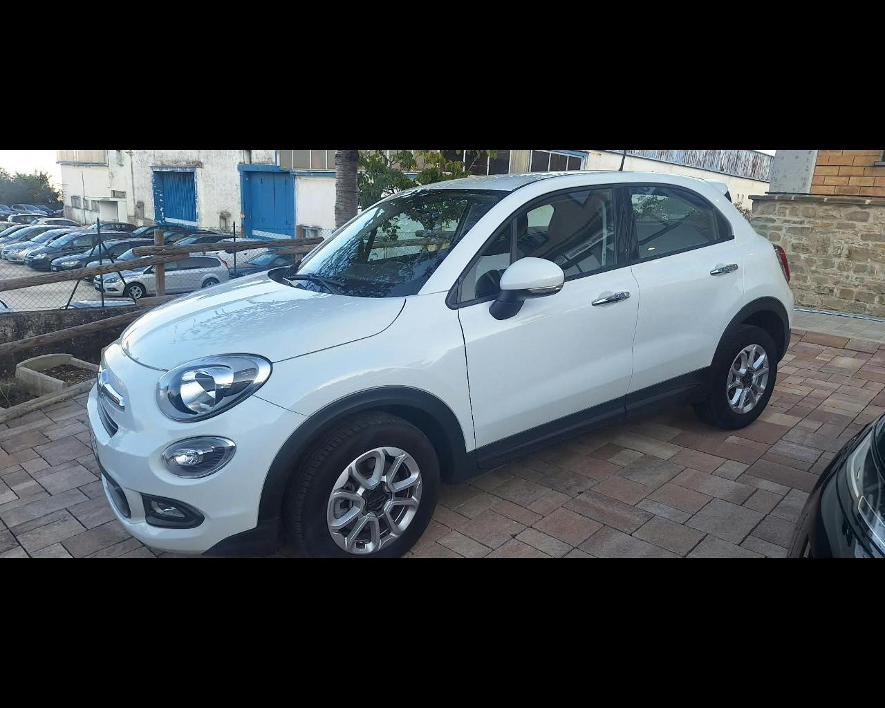 FIAT 500X 1.4 T-Jet 120 CV GPL Pop Star