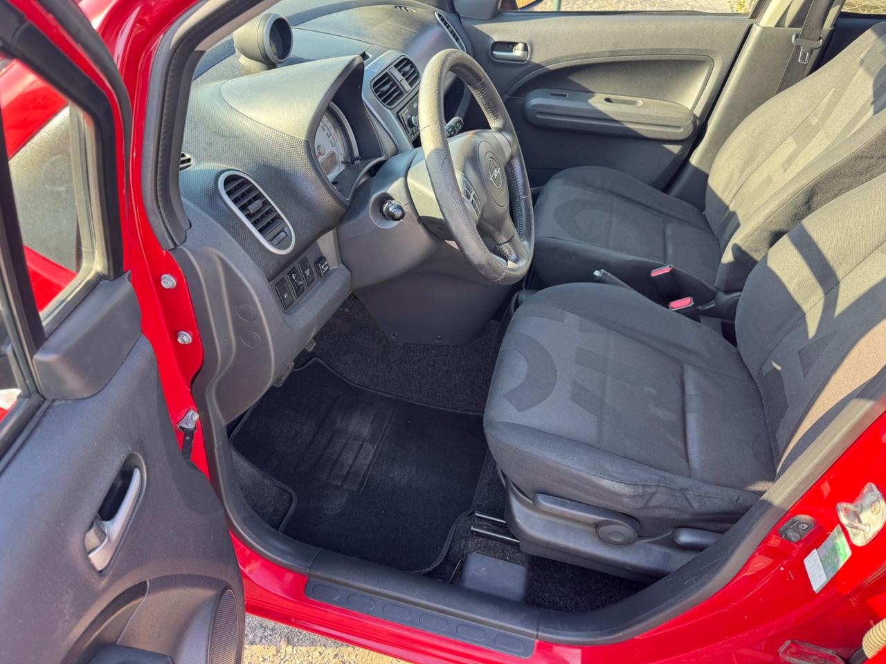 Opel Agila 1.2 16V GPL 86CV aut. Enjoy NEOPATENTATI
