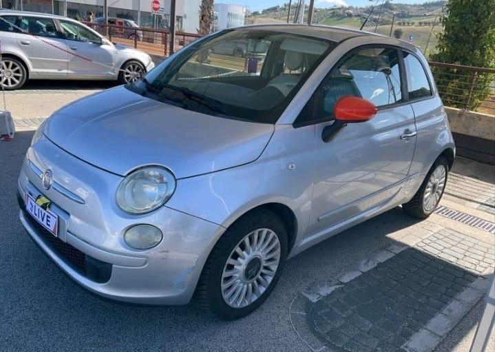 Fiat 500 1.3 Multijet 16V 75CV Pop