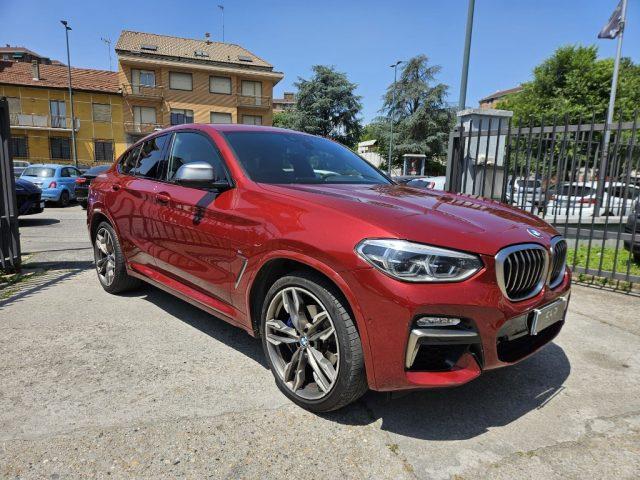 BMW X4 xDriveM40d