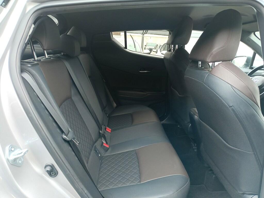 Toyota C-HR 5 Porte 1.8 Hybrid Lounge 2WD E-CVT