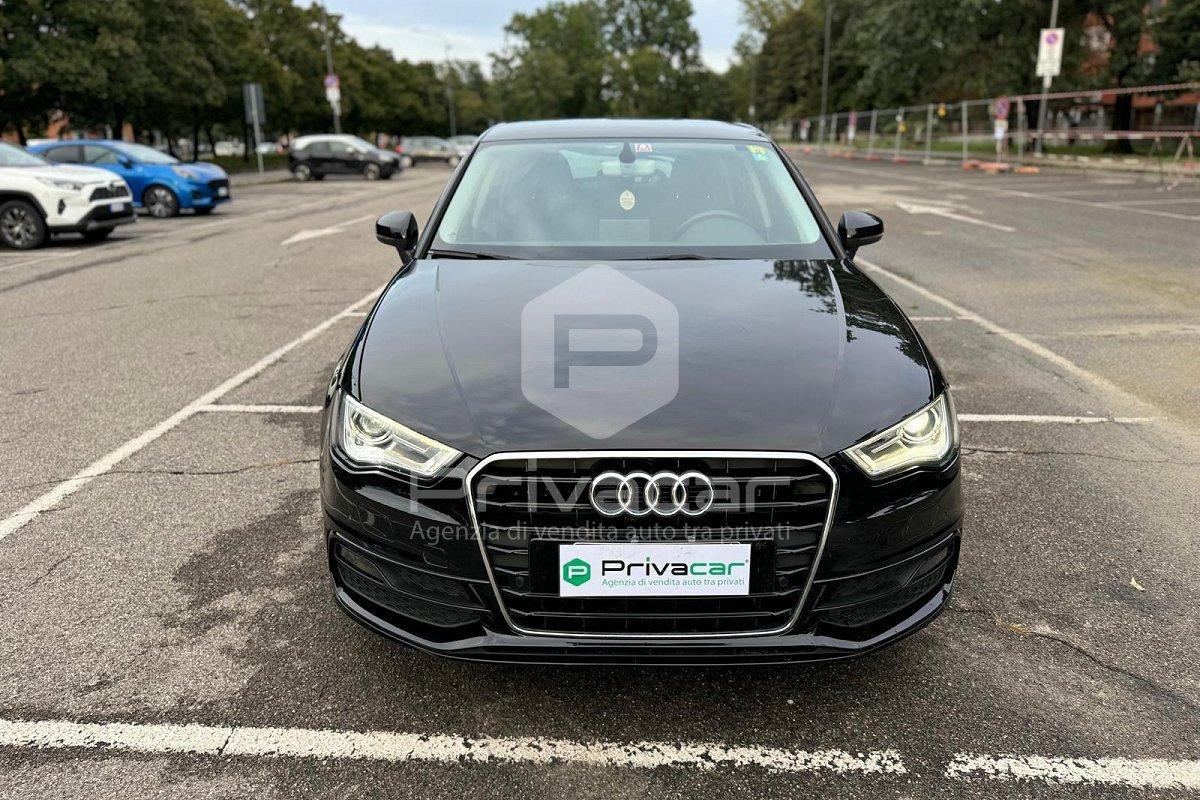 AUDI A3 SPB 1.4 TFSI COD ultra Attraction