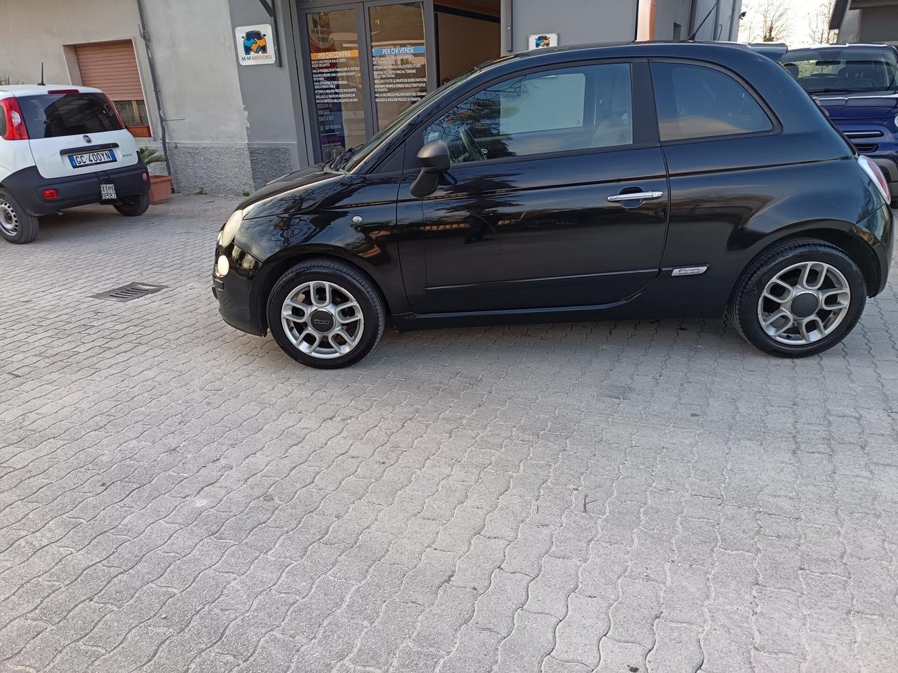 FIAT 500 1.3 Multijet 16V 75 CV Sport Neopatentati