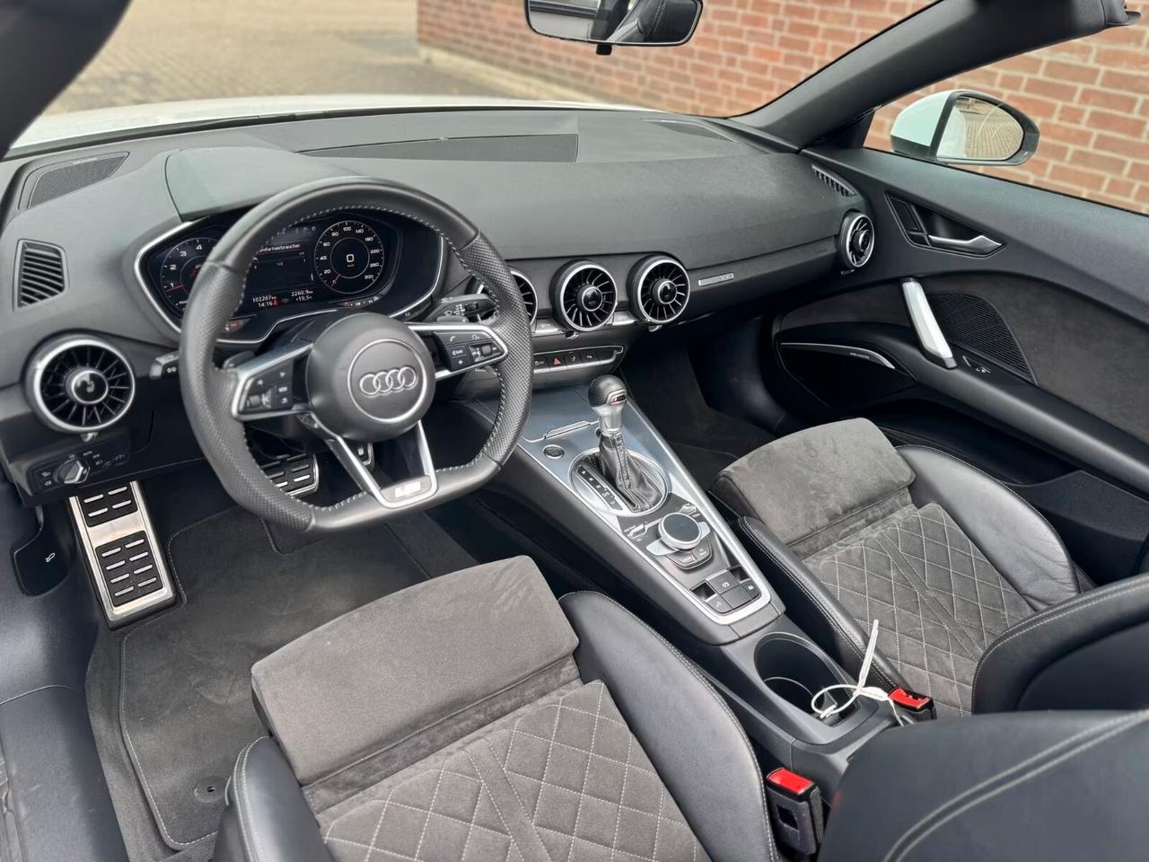 Audi TT Roadster 40 TFSI S tronic